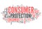 Word Cloud Consumer Protection