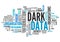 Word Cloud Dark Data