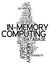 Word Cloud In-Memory Computing