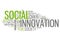 Word Cloud Social Innovation