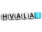 The word Hvala - Thank you in many different languages.