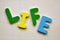 The word life