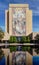 Word of Life Mural on the Campus of Notre Dame University