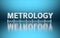 Word Metrology with metering markup