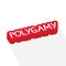 Word polygamy concept