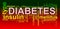 Word tags of diabetes