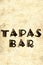 Word tapas bar 9