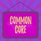 Word writing text Common Core. Business concept for set of academic standards in mathematics and English language Asymmetrical