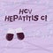 Word writing text Hcv Hepatitis C. Business concept for Liver disease caused by a virus severe chronic illness Filled