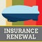 Word writing text Insurance Renewal. Business concept for Protection from financial loss Continue the agreement