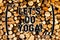 Word writing text Let S Is Do Yoga. Business concept for Right moment for working out by meditation and training Wooden