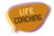 Word writing text Life Coaching. Business concept for Improve Lives by Challenges Encourages us in our Careers Speech bubble idea