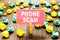 Word writing text Phone Scam. Business concept for getting unwanted calls to promote products or service Telesales Clothespin hold