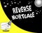 Word writing text Reverse Mortgage. Business concept for loan for seniors age above sixties and older to be returned