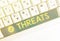 Word writing text Threats. Business concept for Statement of an intention to inflict pain hostile action on someone