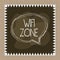 Word writing text Wifi Zone. Business concept for provide wireless highspeed Internet and network connections Speaking