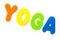 The word YOGA