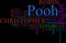 Wordcloud - Winnie the Pooh