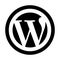 Wordpress Icon Logo