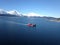 Work boats in Seward Alaska