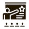 Work Development Training Icon Vector