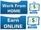 Work From Home Earn Online