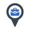 Work location icon