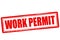 Work permit