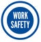 Work safety symbol