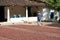 Worker on a cocoa farm