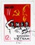 Worker, Farmer, Soldier And Intellectual, 4th National Congress of Vietnamese Communist Party serie, circa 1976