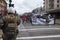 Worker and student protests in Chile