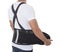 Worker wear back support belts for support and improve back post