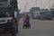 Workers at Sunda Kelapa Harbor, Jakarta, Friday 19 May 2023