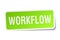 workflow sticker