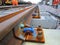 Working on Railway track engineering in the UK