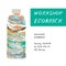 Workshop Ecobrick is a plastic bottle packed with clean and dry, used plastic to make a reusable building block. Eco Bricks,