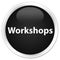 Workshops premium black round button