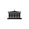 World Attractions. Parthenon symbol