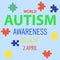 World autism awareness day 01