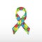 World autism awareness day.