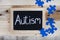 world Autism Awareness day and month April