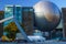 World biggest planetarium