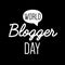 World blog day card