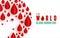 World Blood Donor Day, June 14th