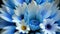 The World of Blue Shades: The Beauty of Flowers in Macro Photography