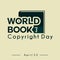 World Book And Copyright Day