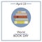 World Book Day, April 23