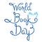 World Book Day Lettering