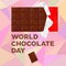 World chocolate day